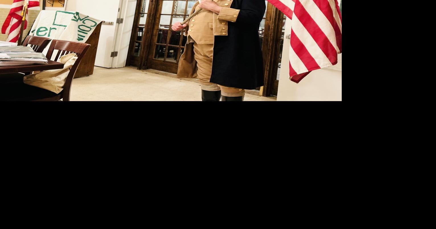 Local Tea Party meets, discusses redistricting, election integrity