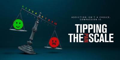 tipping the pain scale