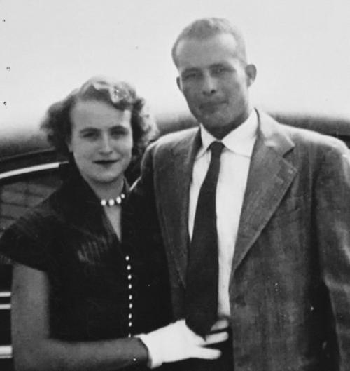 Betty Walker Huckstep