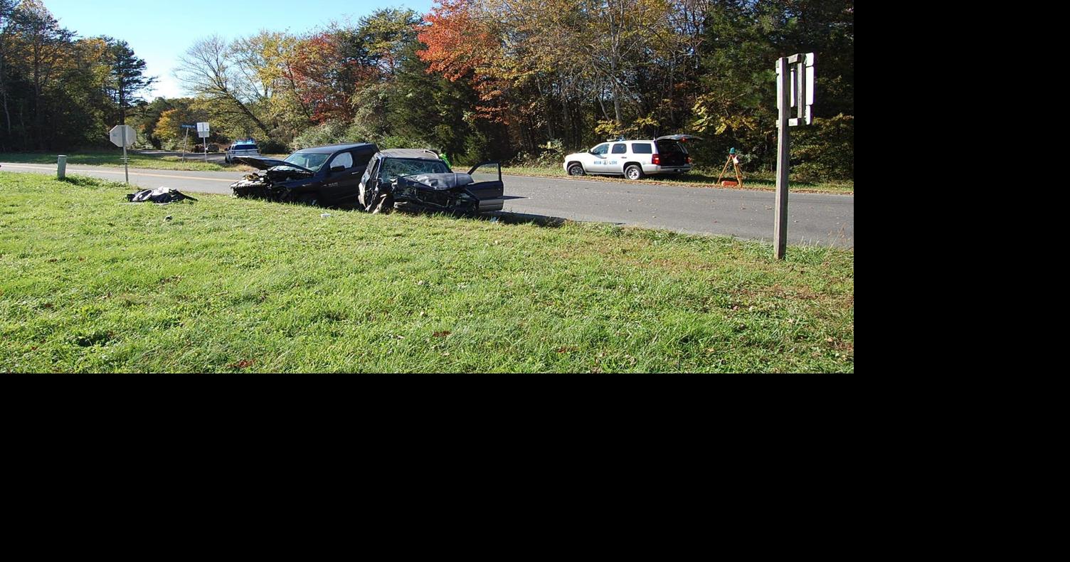 Driver charged after fatal crash in Louisa News