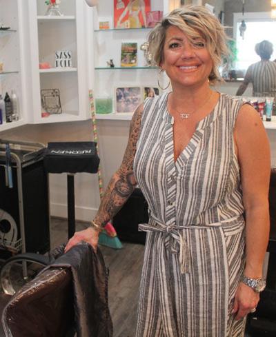 New Hair Salon In Mineral Thecentralvirginian Com