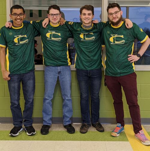 Louisa Esports team advances to state championship
