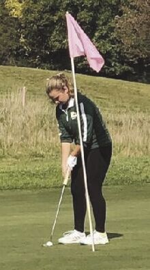 Lady linkster competes at states