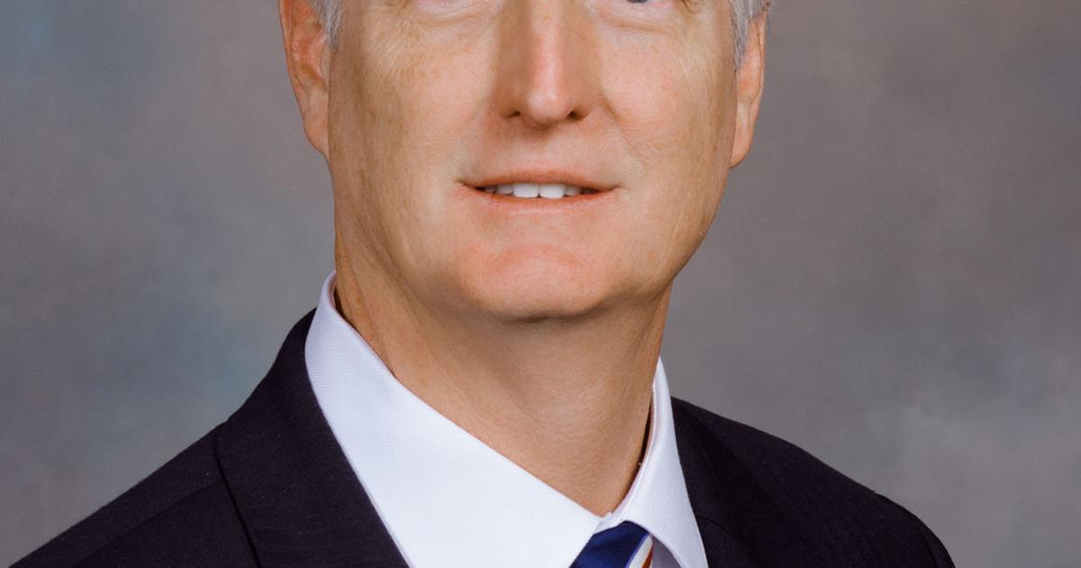 Mark Peake (R) | Virginia Senate 22nd District | thecentralvirginian.com