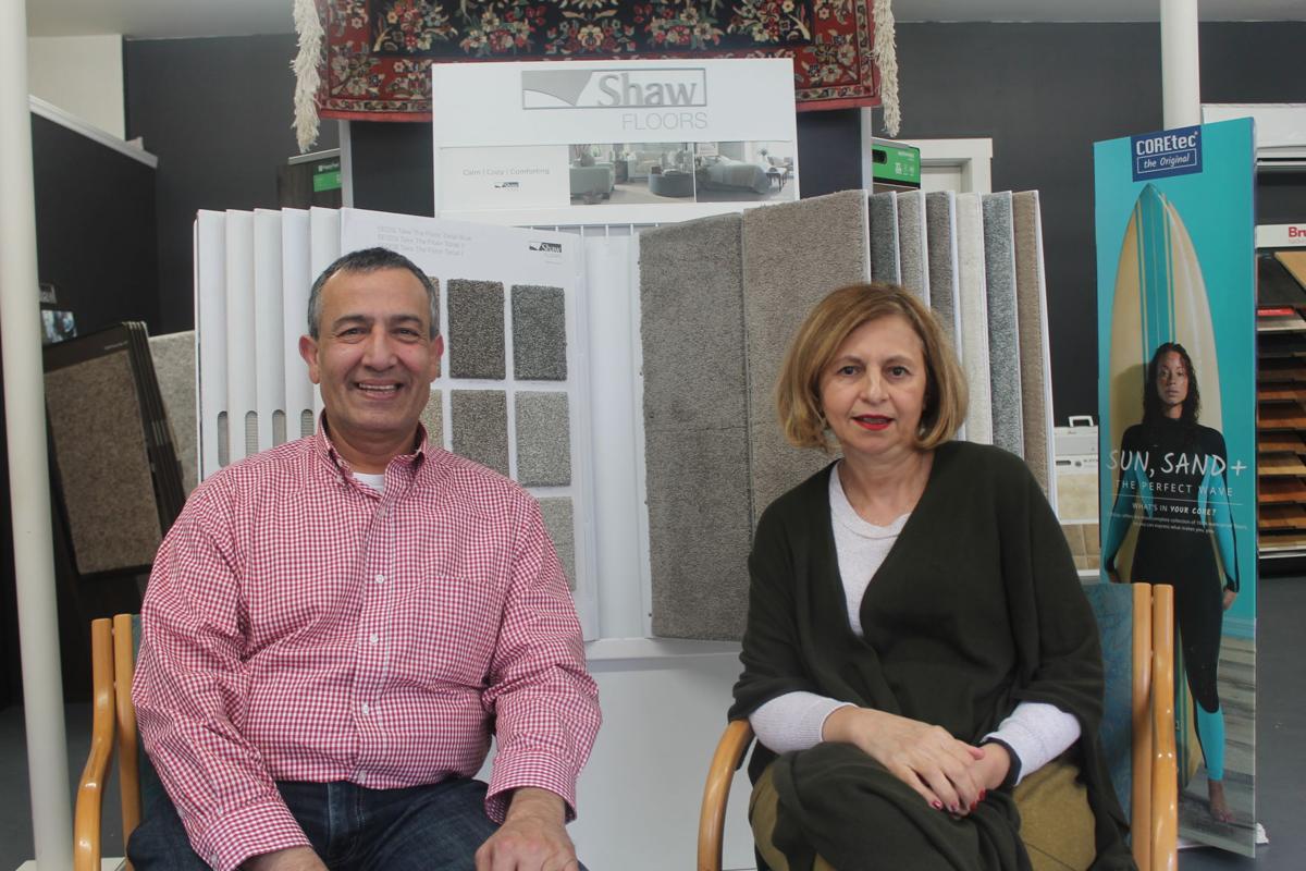 Famm Floor Covering Opens In Mineral Local News Thecentralvirginian Com