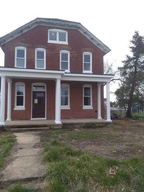 New Life For An Old House Living Thecentralvirginian Com