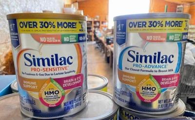 Spanberger calls for game plan to address baby formula shortage