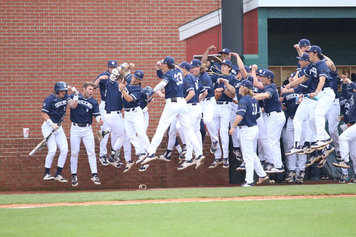 Ross Steedley Steps Down as Queens Head Baseball Coach - Queens University  of Charlotte Athletics