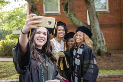 Wingate Graduation Wingate to host four commencement ceremonies May 14 to 16 | Education ...