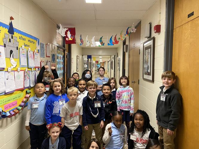 Rama Road Elementary School engages in Peace Week Southcltweekly