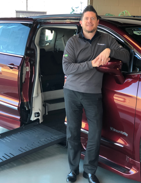 Ilderton Conversion Helps People Regain Independence Southcltweekly Thecharlotteweekly Com Since 1972, ilderton conversion company has helped people all across the country regain their mobility and independence. ilderton conversion helps people regain