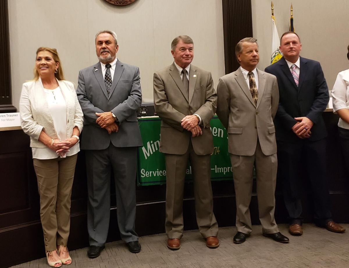 Mint Hill ballot is set; Cochrane not running | Mmhweekly |  thecharlotteweekly.com