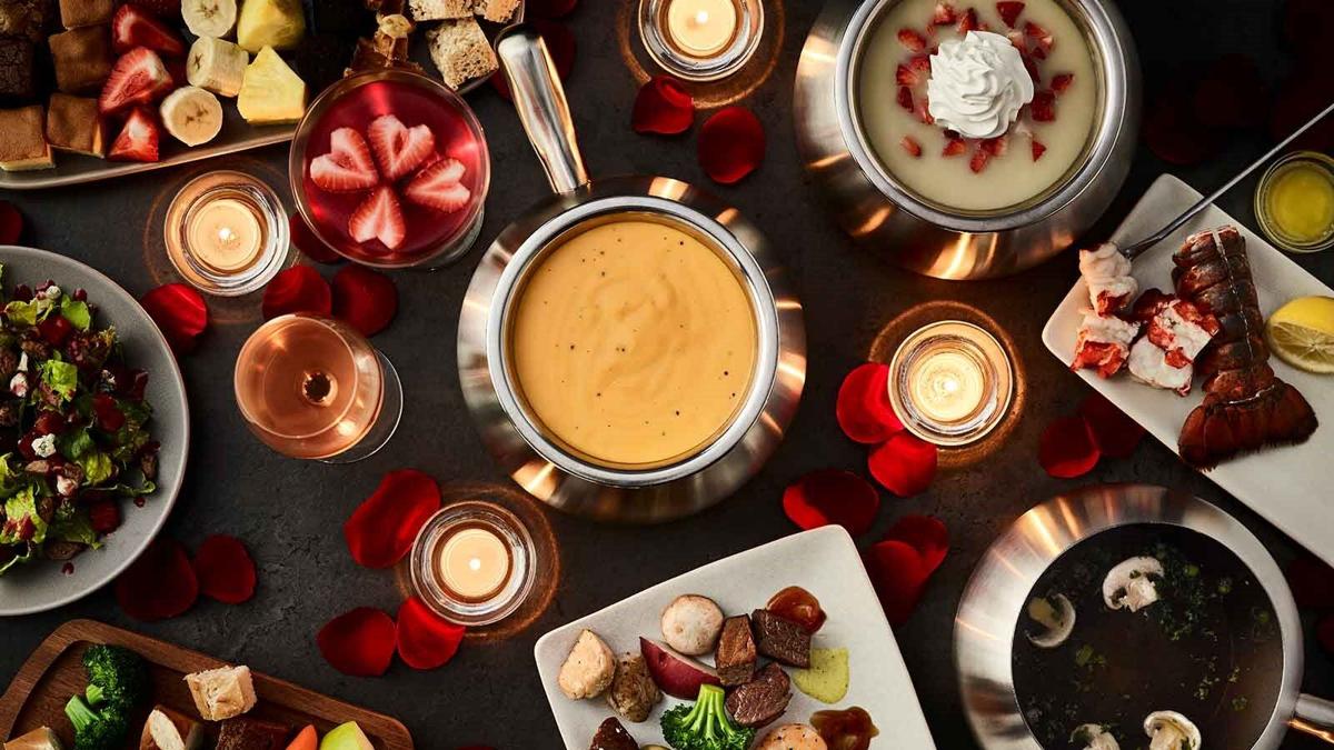 The Melting Pot serves romance on Thursdays Business