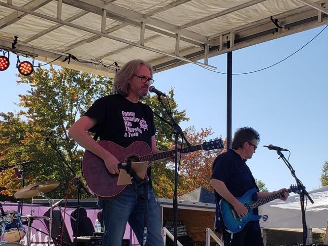Towns offer summer concerts at parks