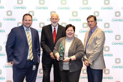 Union County receives Employer of Choice Award