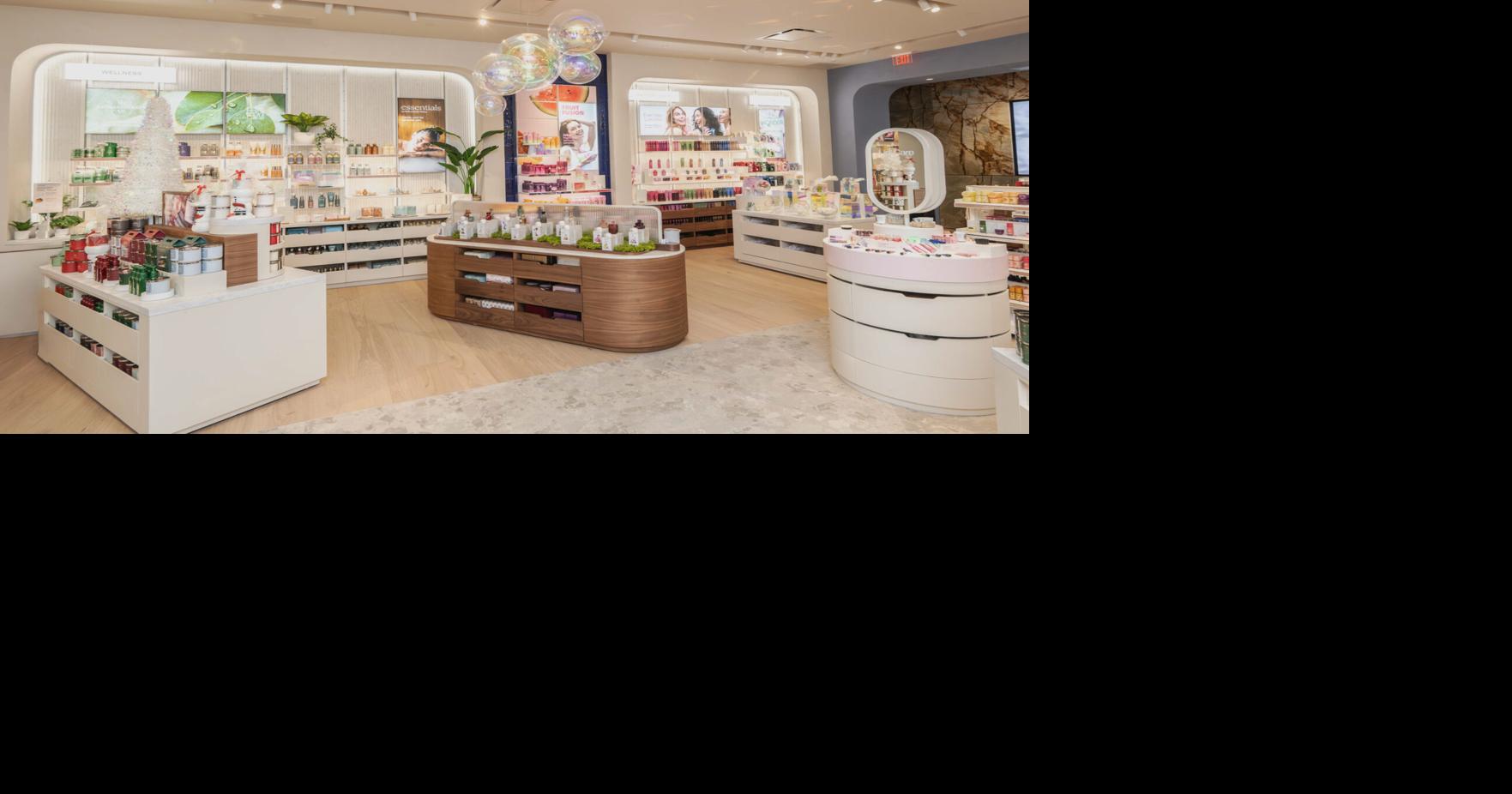 Bath & Body Works debuts new concept store in Charlotte