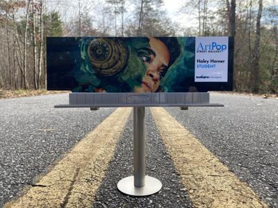 ArtPop Street Gallery announces new class of billboard artists