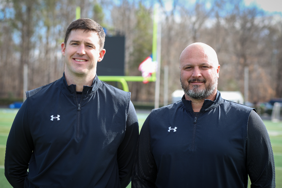 James replaced Estep as Charlotte Christian football coach | Southcltweekly  