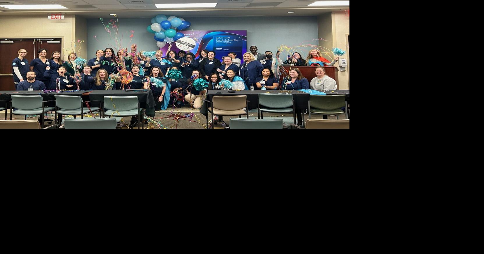 Atrium Health Pineville recognized for healthy work environment | Southcltweekly