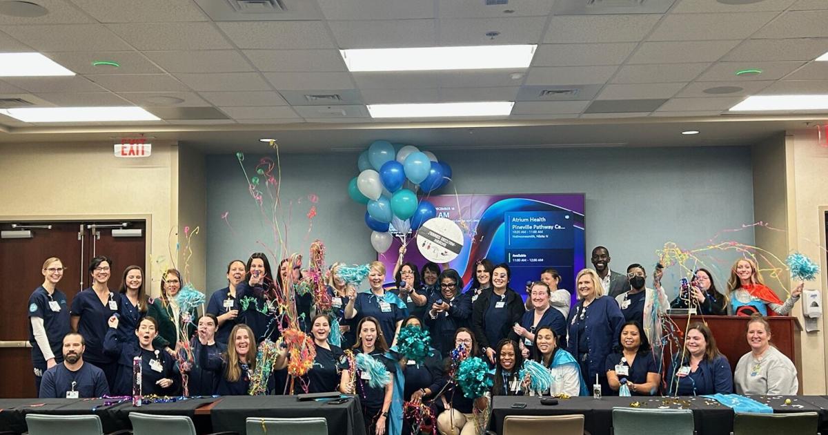 Atrium Health Pineville recognized for healthy work environment | Southcltweekly Atrium Health Pineville recognized for healthy work environment | Southcltweekly