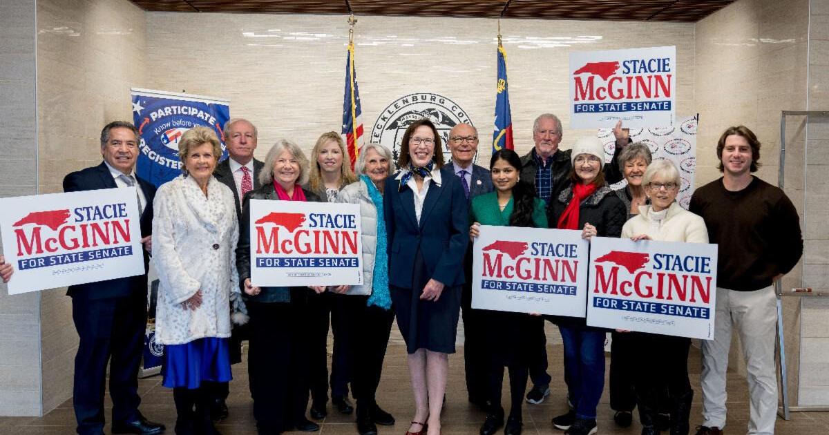 News Briefs: McGinn files for Senate, children getting gifts