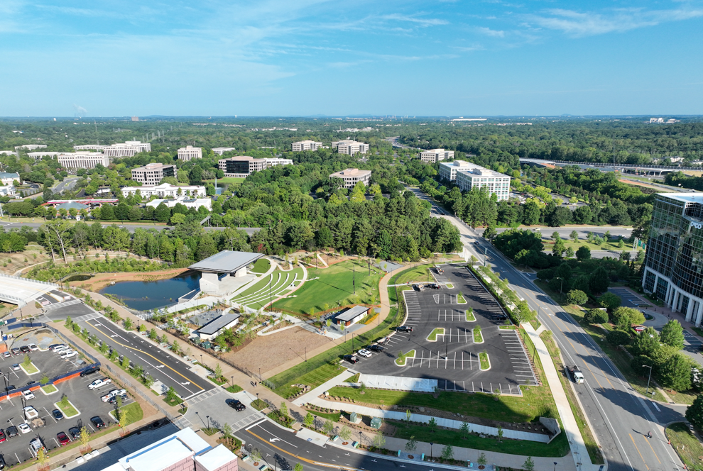 The Amp Ballantyne hosts Eli Young Band, Waterhouse concerts