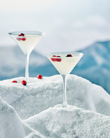 Bonefish Grill revives Winter White Cosmo for summer