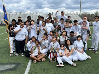 Independence Air Force JROTC excels in field day events