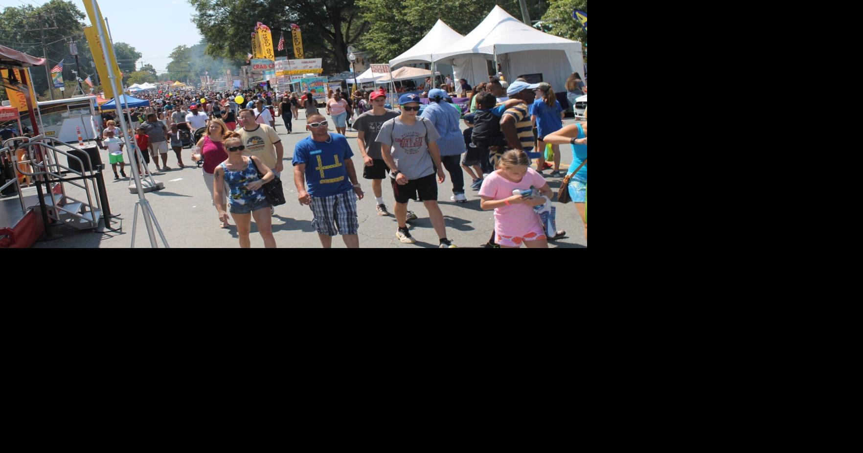 Town of Matthews gives money to nonprofits