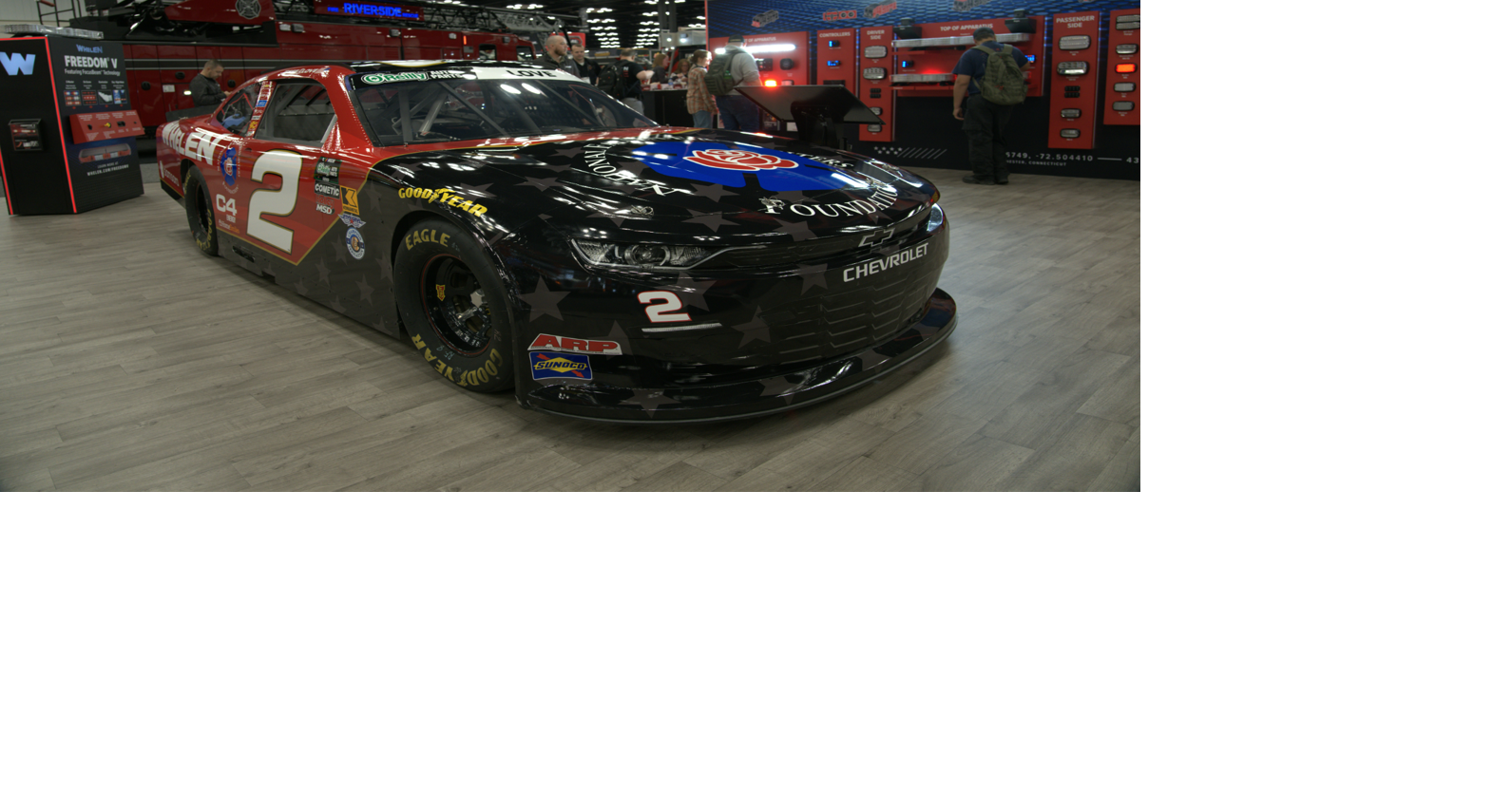 NASCAR driver to pay tribute to fallen firefighters | Southcltweekly ...