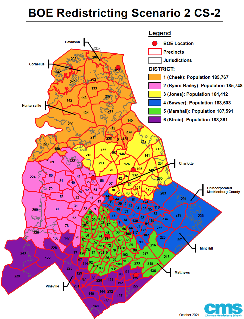 Charlotte-Mecklenburg Schools on X: How amazing is the @hornets