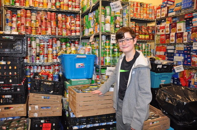 11 Year Old Helps Raise 1 000 For Homeless Through Manual Labor Ucweekly Thecharlotteweekly Com