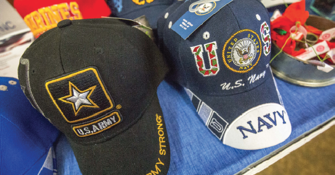Advisory committee keeps Matthews connected to veterans
