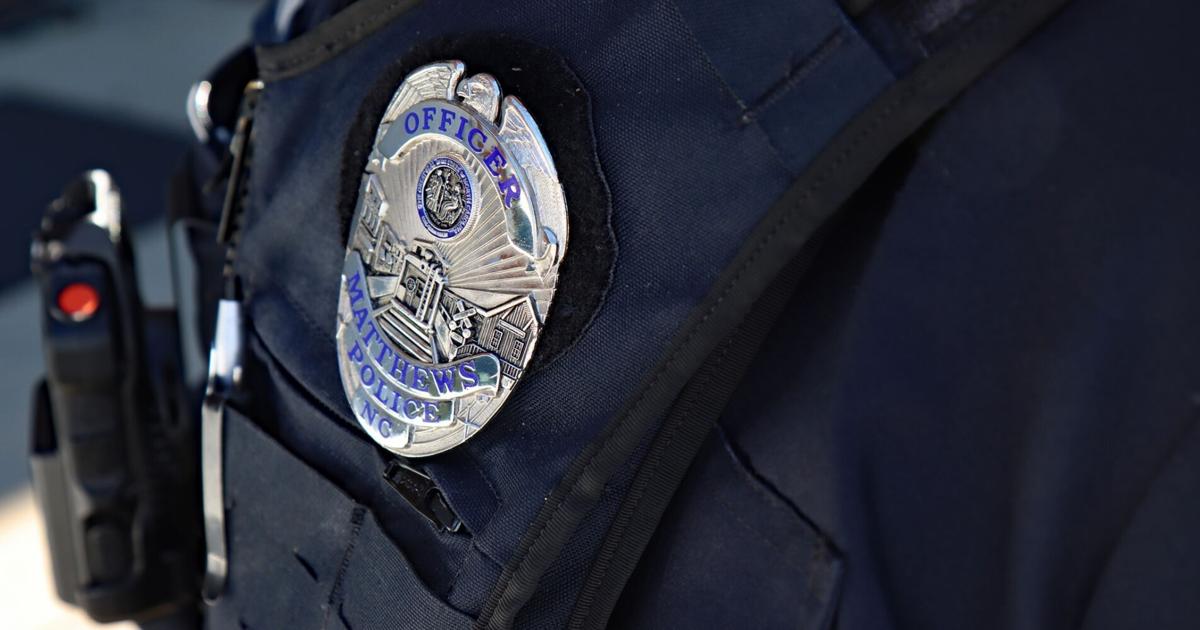 Matthews Police Department goes through rigorous review