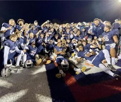 Providence Day repeats as football champions
