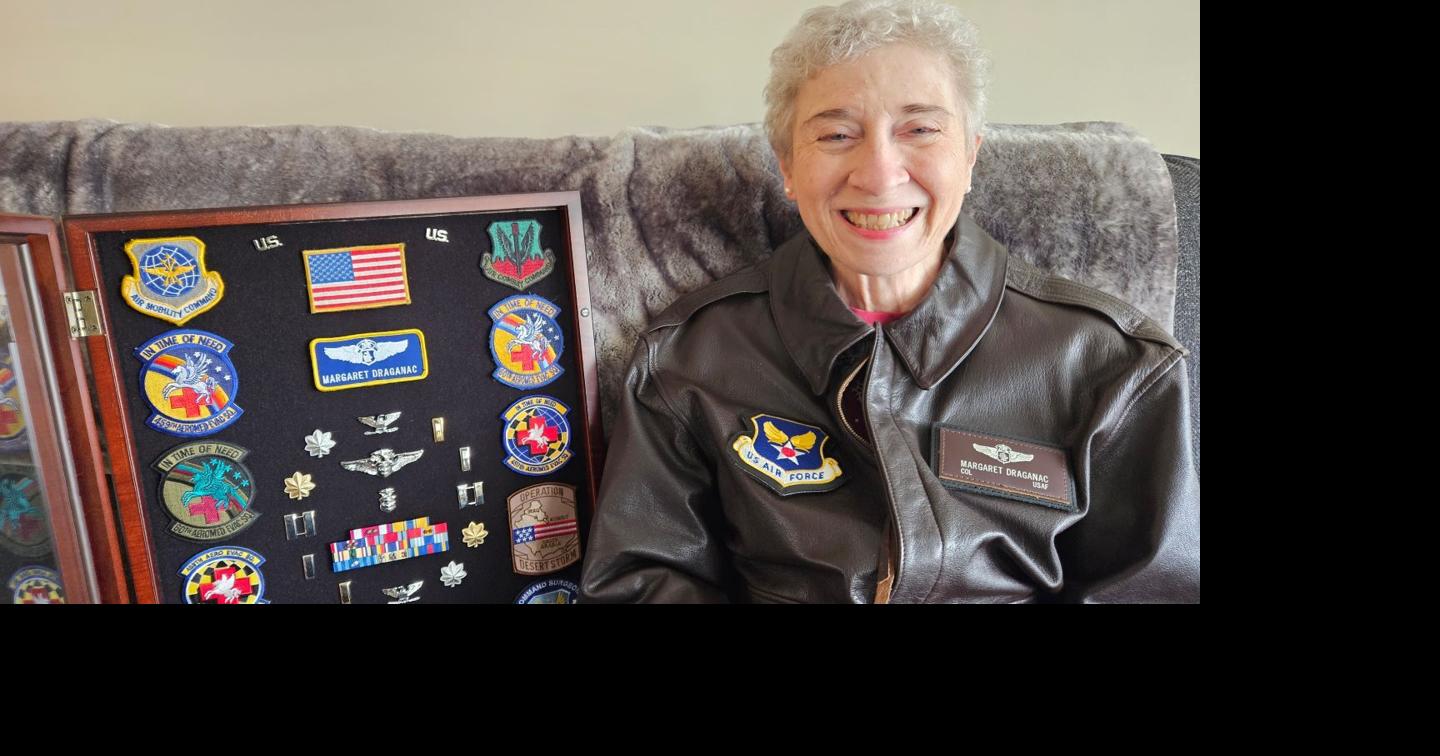 Retired colonel finds new ways to serve community | Mmhweekly ...