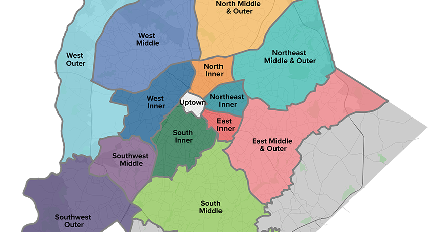 Charlotte Daily Briefing: Leaders extend to-do list to make a complete community