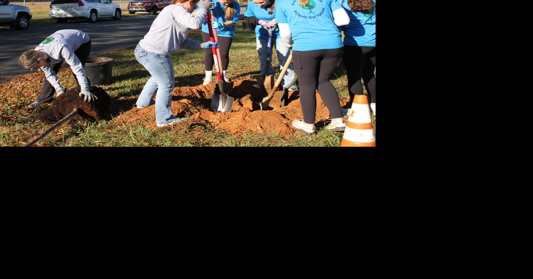 TreesUnion shares goals with county leaders | Ucweekly ...