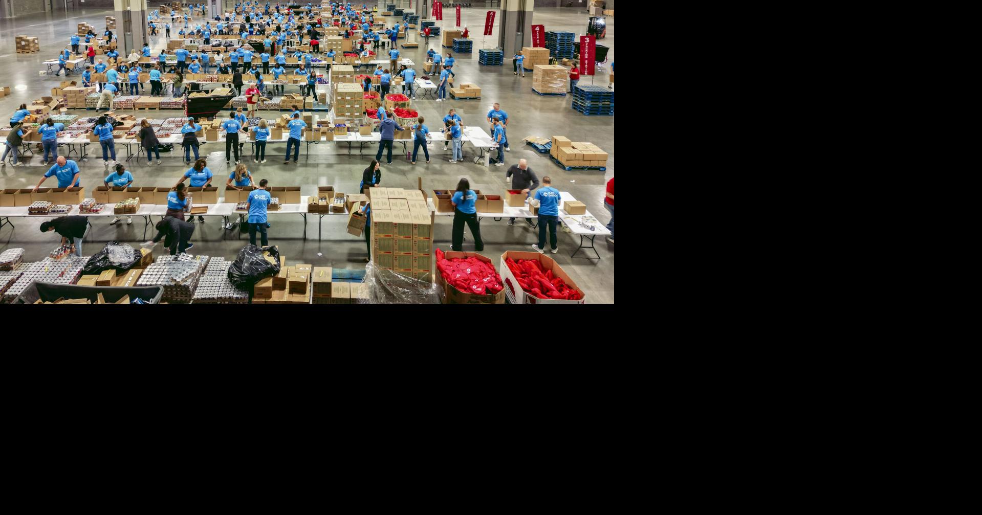 Business Briefs (10/20/25): Duke Energy assembles storm kits