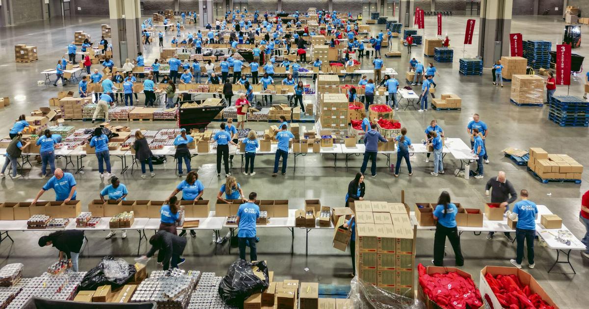 Business Briefs (10/20/25): Duke Energy assembles storm kits