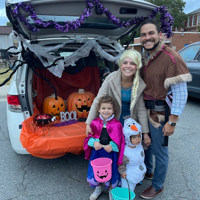 Matthews Playhouse präsentiert Halloween Haunted Trail |  Entertainment Matthews Playhouse präsentiert Halloween Haunted Trail |  Entertainment