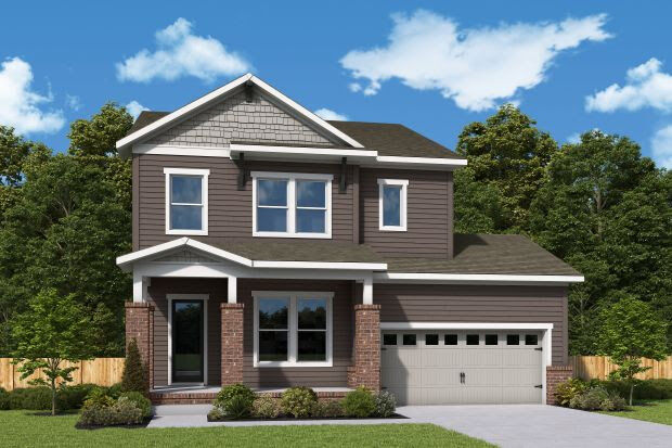 Business Briefs (02/18/26): David Weekley selling homes ...