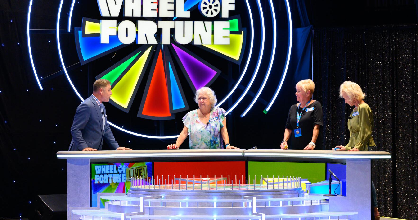 'Wheel of Fortune LIVE!' heading to Charlotte | Southcltweekly - Vimarsana News