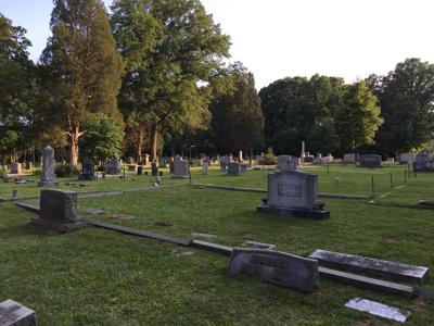 Museum hosts Historic Matthews Cemetery Tour