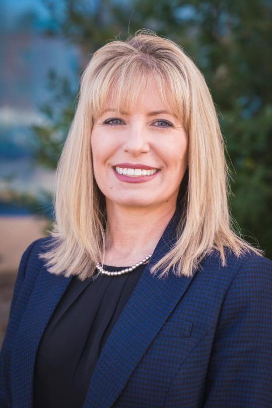 Stacy Waters-Bailey, President at South Piedmont Community College