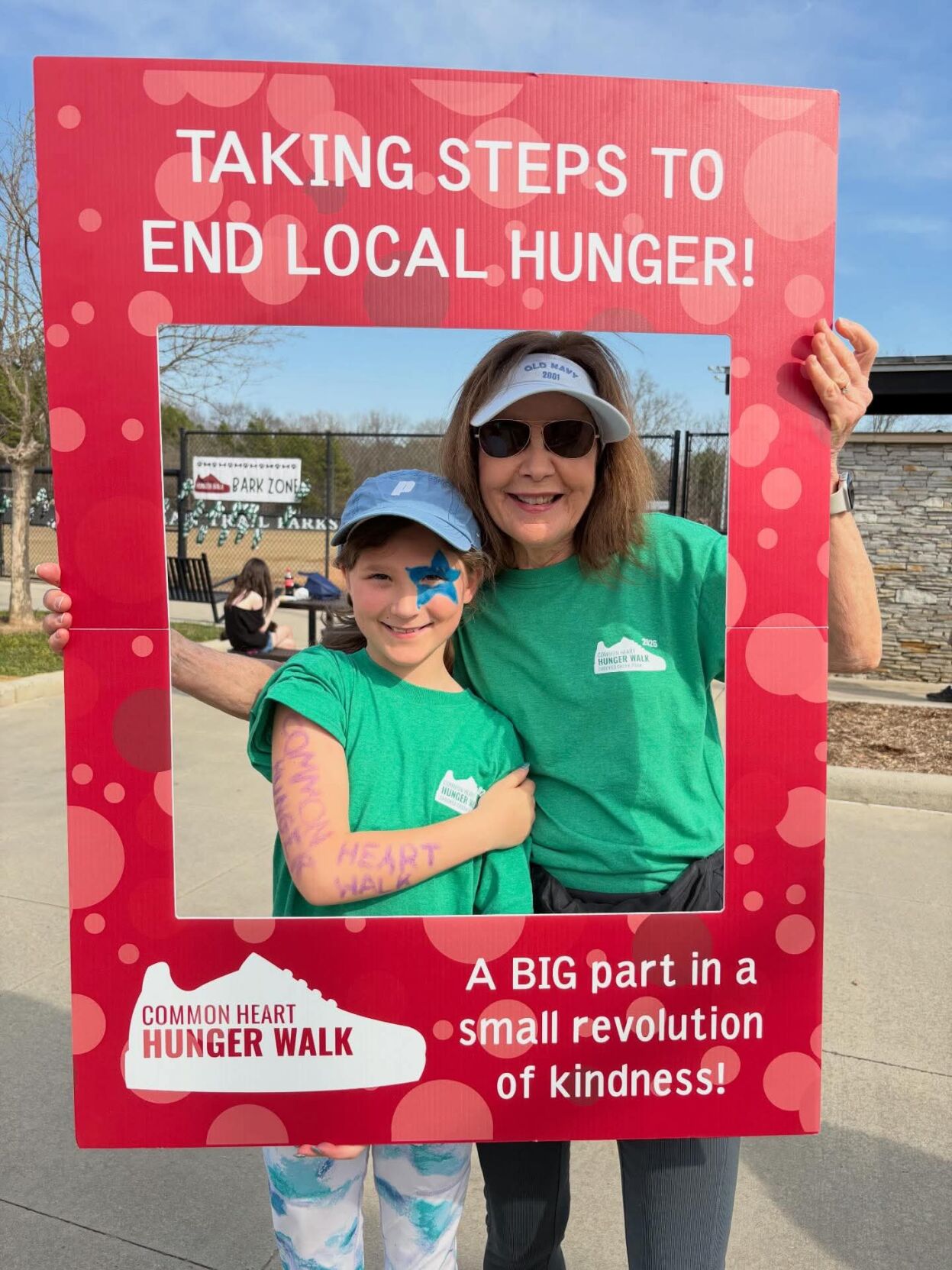 Common Heart organizes successful Hunger Walk | Ucweekly ...