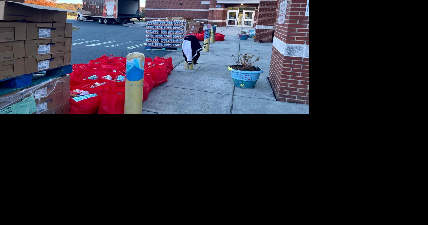 News Briefs (11/17/25): Lift Up Carolinas delivers food