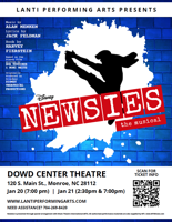 Lanti Performing Arts to present 'Newsies'