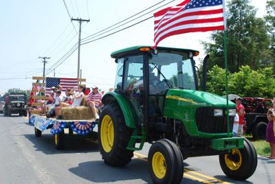 Indian Trail July 4 Parade