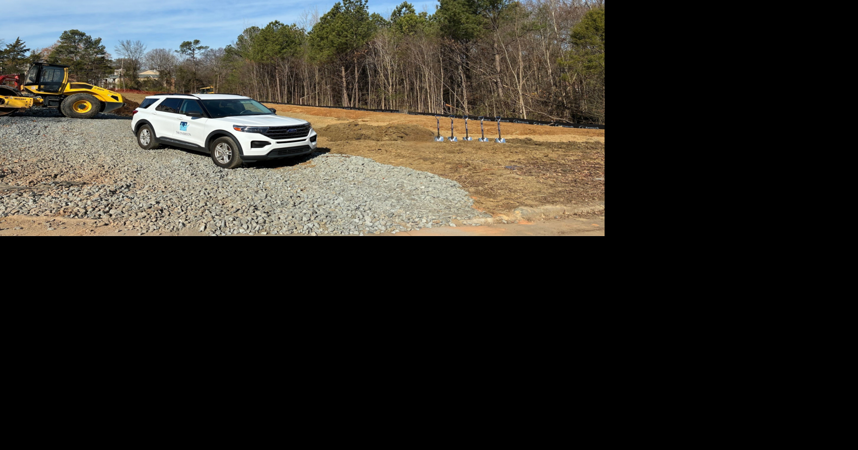 Swinerton begins construction of Pineville medical office